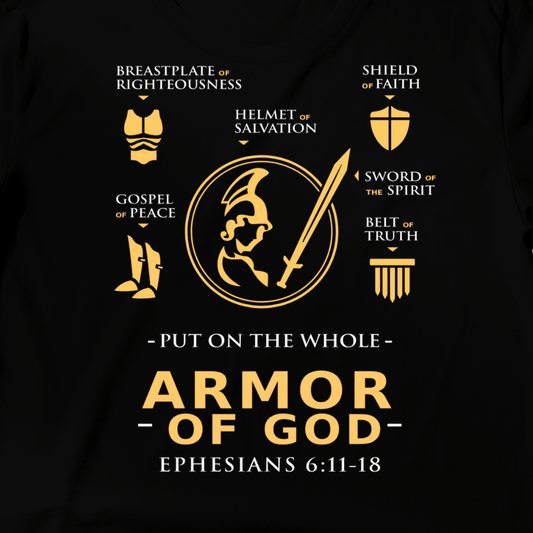 Armor of God - Unisex Hoodie