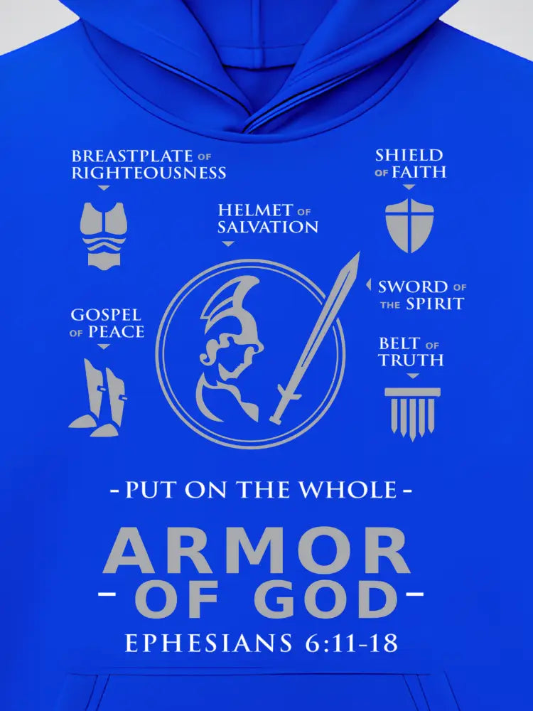 Armor of God - Unisex Hoodie