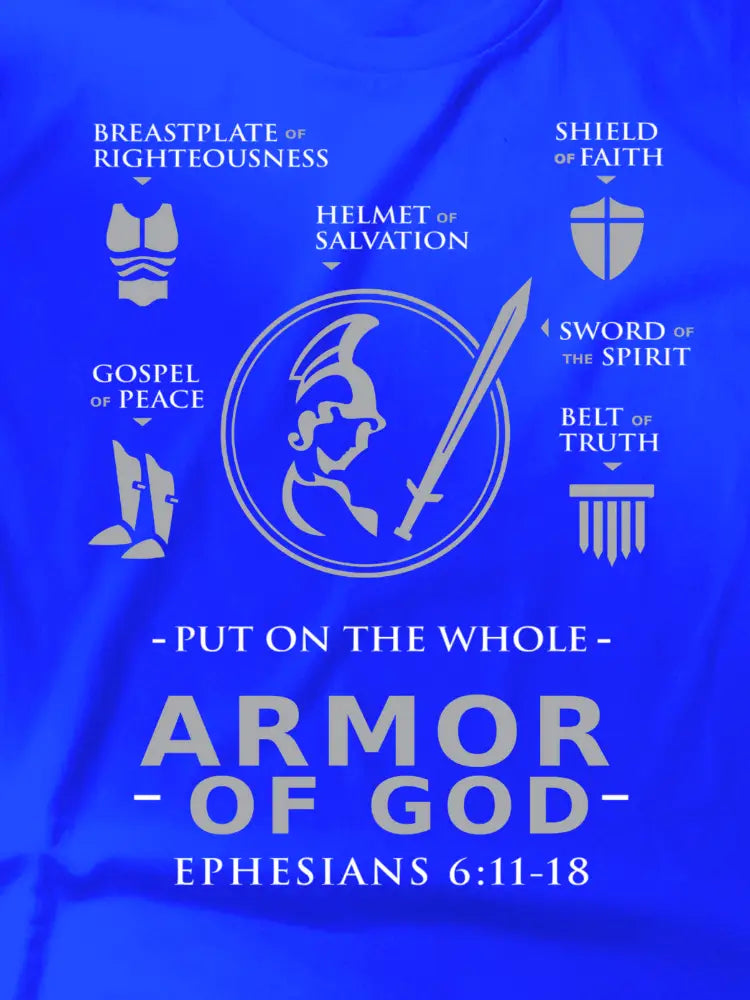 Armor of God - Unisex Shirt