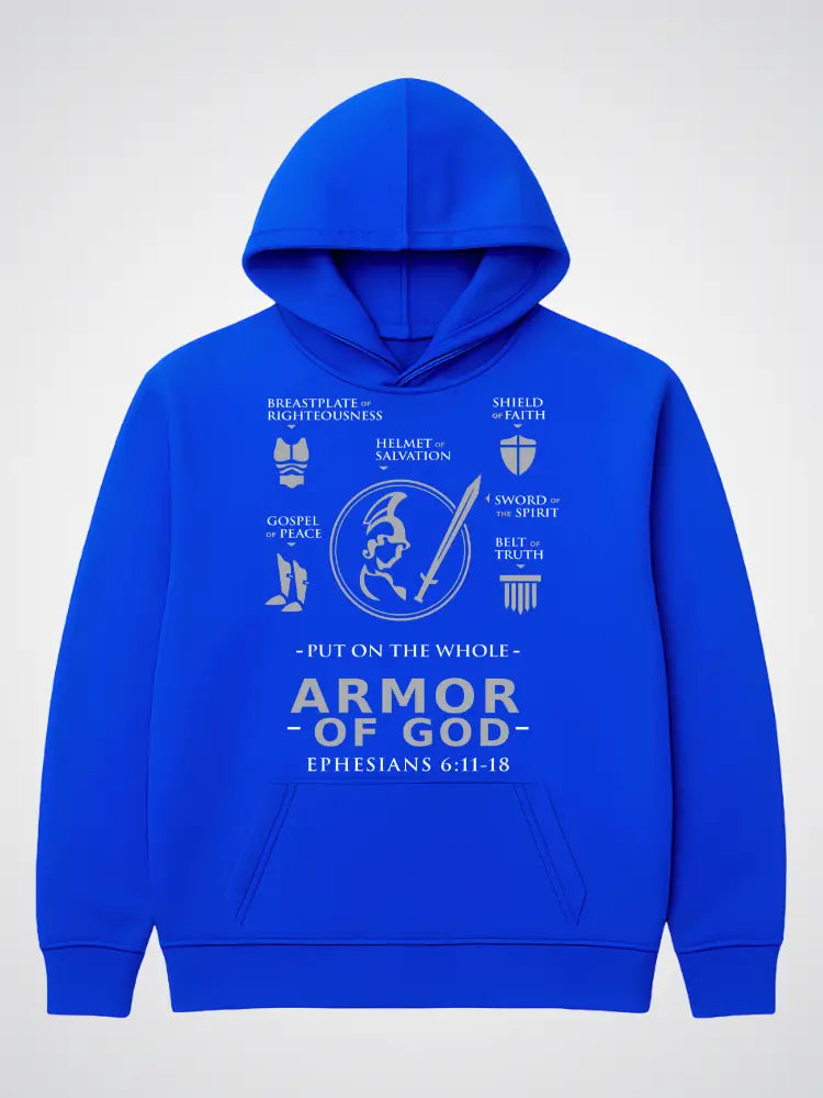 Armor of God - Unisex Hoodie