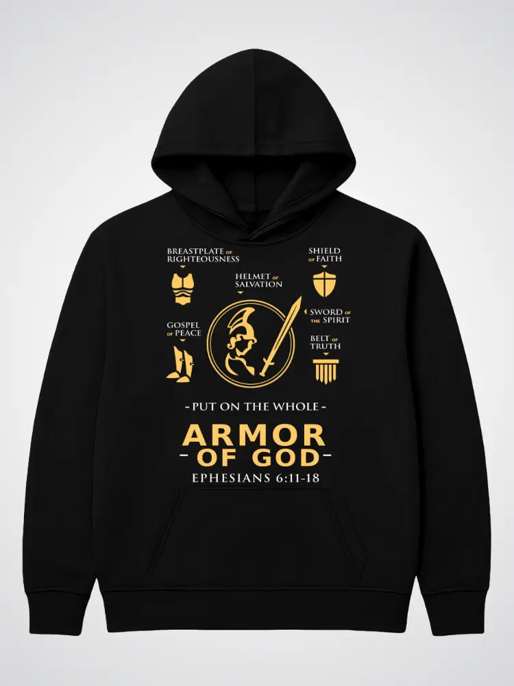 Armor of God - Unisex Hoodie
