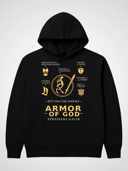 Armor of God - Unisex Hoodie