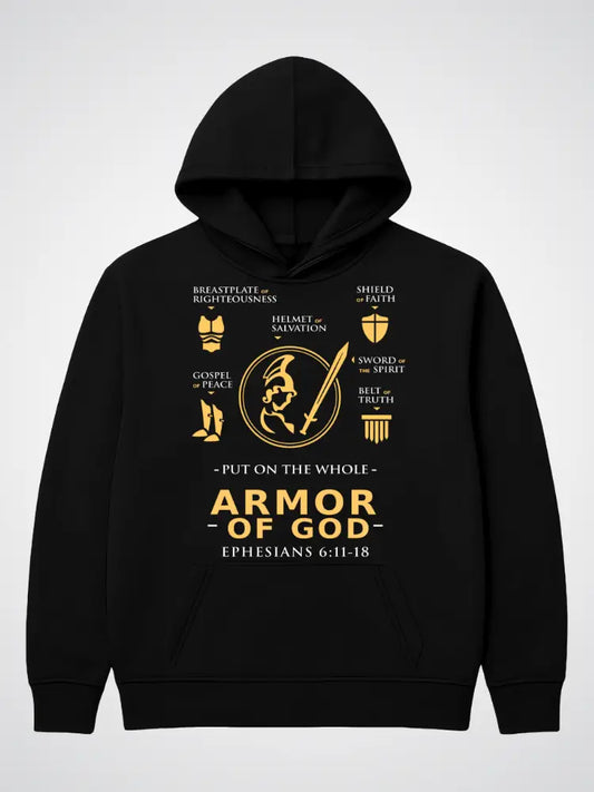 Armor of God - Unisex Hoodie