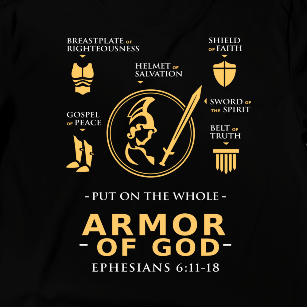 Armor of God - Unisex Hoodie