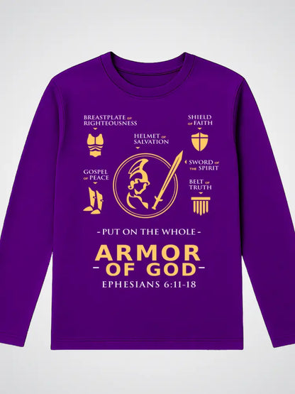 Armor of God - Unisex Long Sleeve Tee