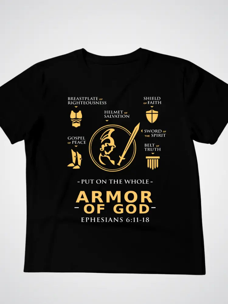 Armor of God - Unisex Shirt