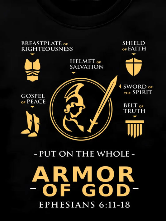 Armor of God - Unisex Long Sleeve Tee