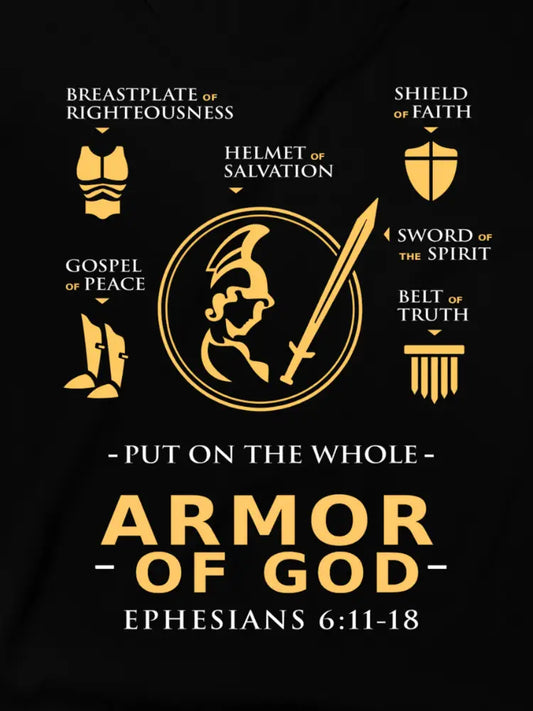 Armor of God - Unisex Shirt