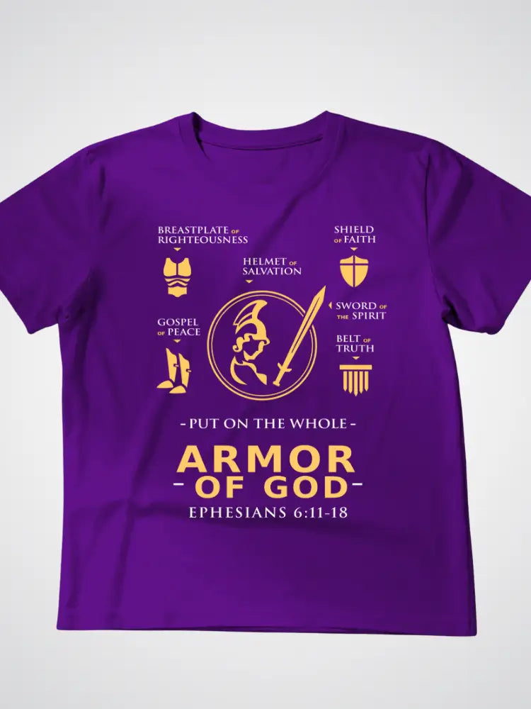 Armor of God - Unisex Shirt