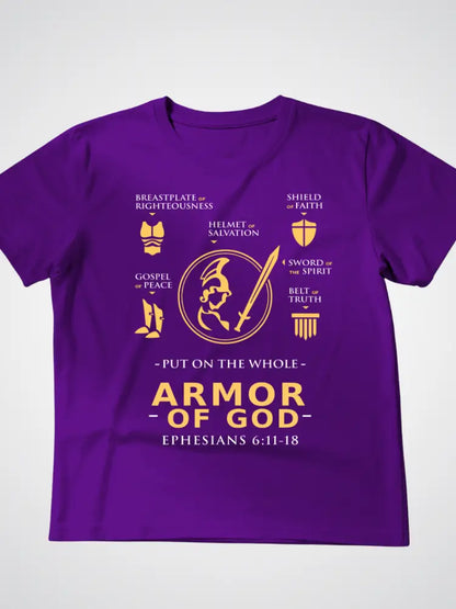 Armor of God - Unisex Shirt