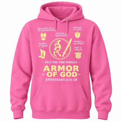 Breast Cancer Awareness Hoodies  – Wear Hope, Spread Awareness