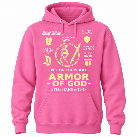 Breast Cancer Awareness Hoodies  – Wear Hope, Spread Awareness