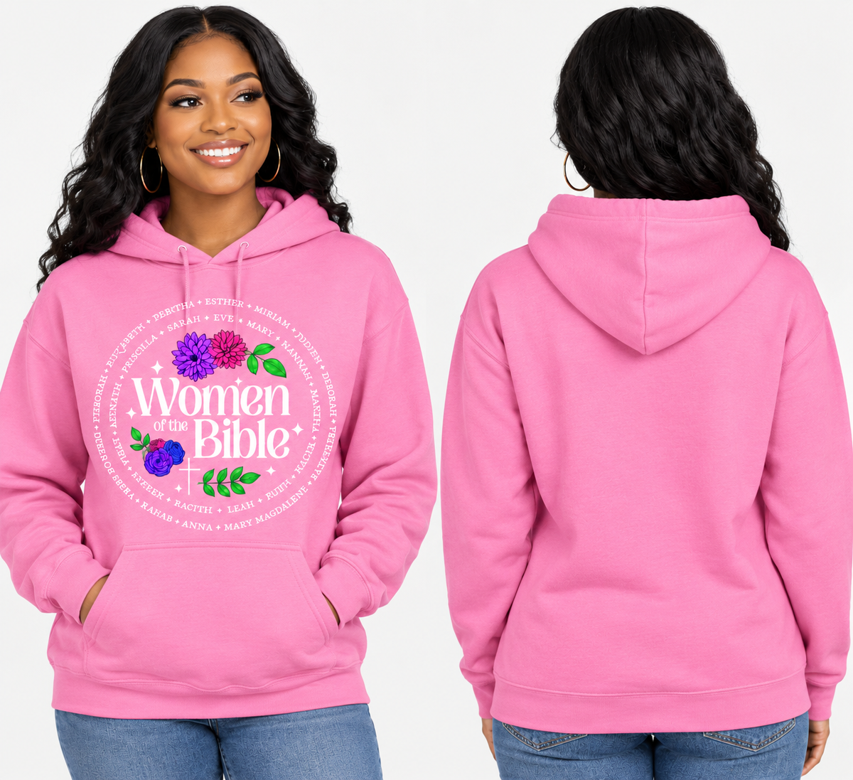 Breast Cancer Awareness Hoodies  – Wear Hope, Spread Awareness