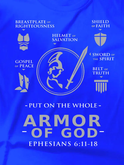 Armor of God - Unisex Shirt