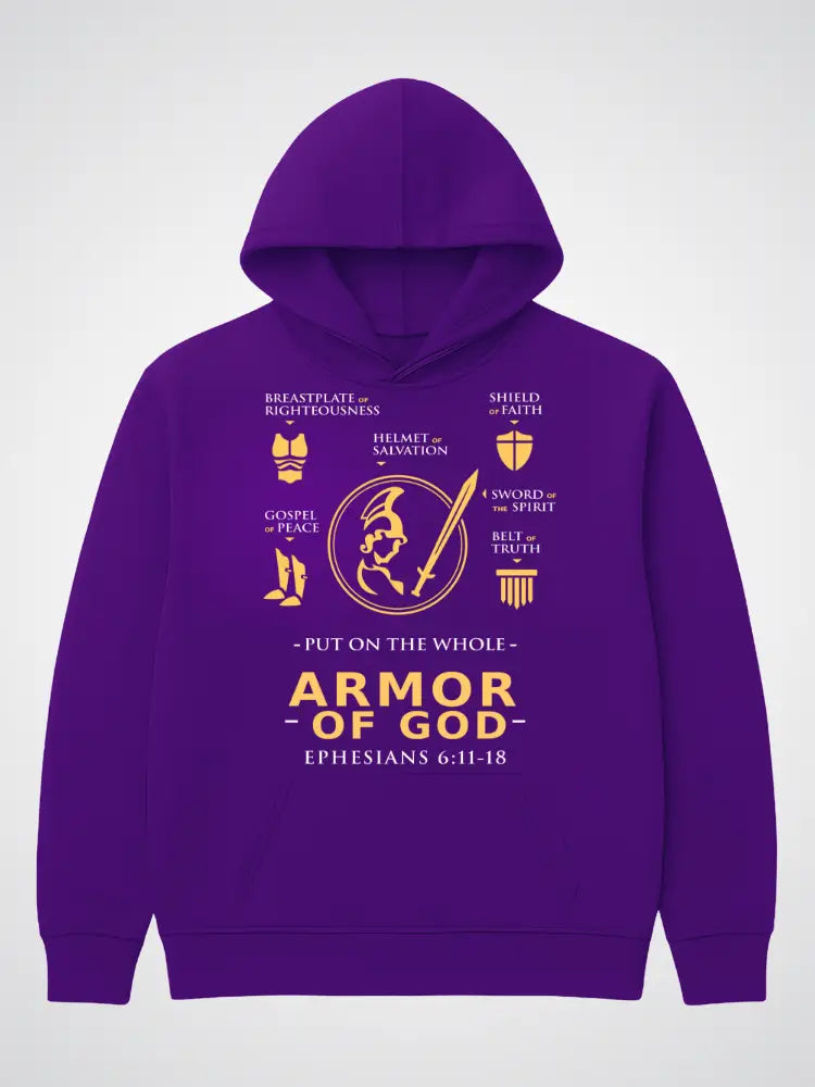 Armor of God - Unisex Hoodie