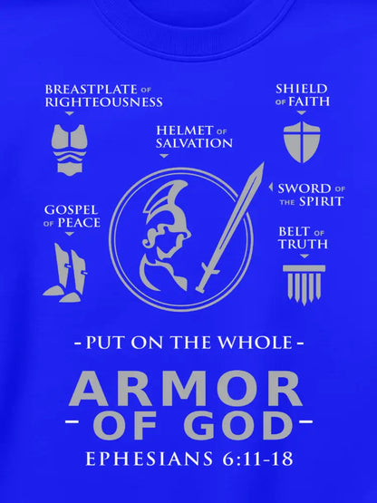 Armor of God - Unisex Long Sleeve Tee